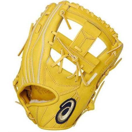 ゴールドステージ アシックス 硬式グローブ 内野手用 ゴールドステージ