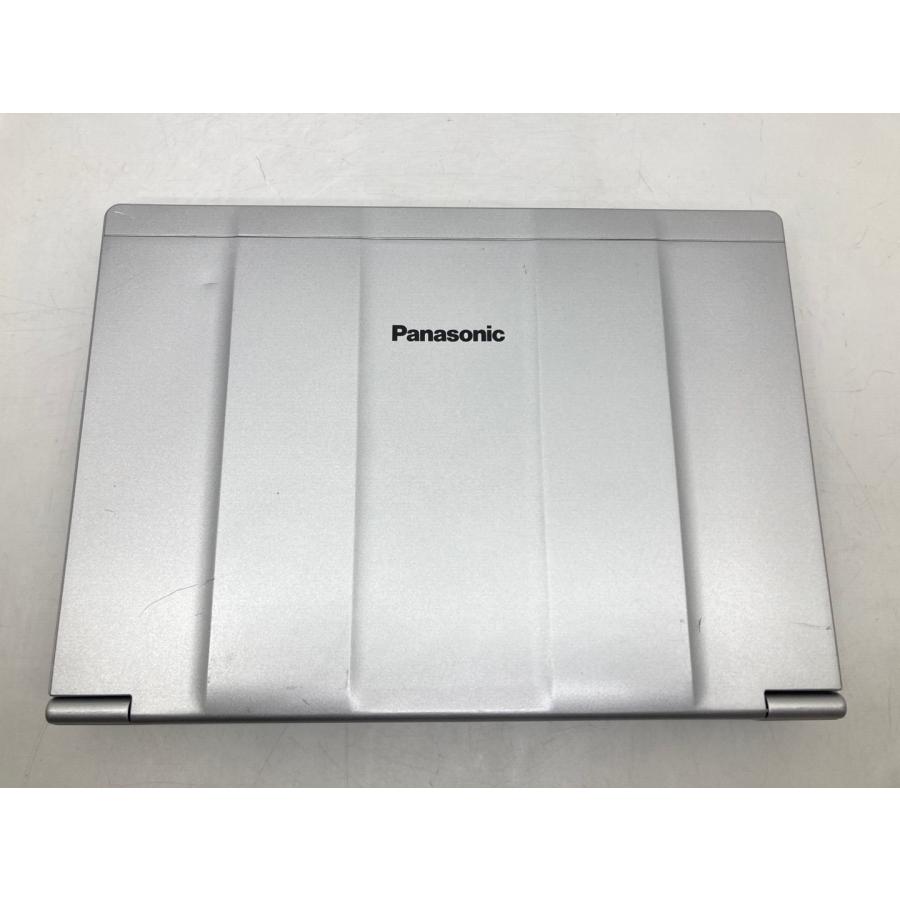 Let's note Panasonic Let's CF-SV1 中古ノートPC 累積使用180時間