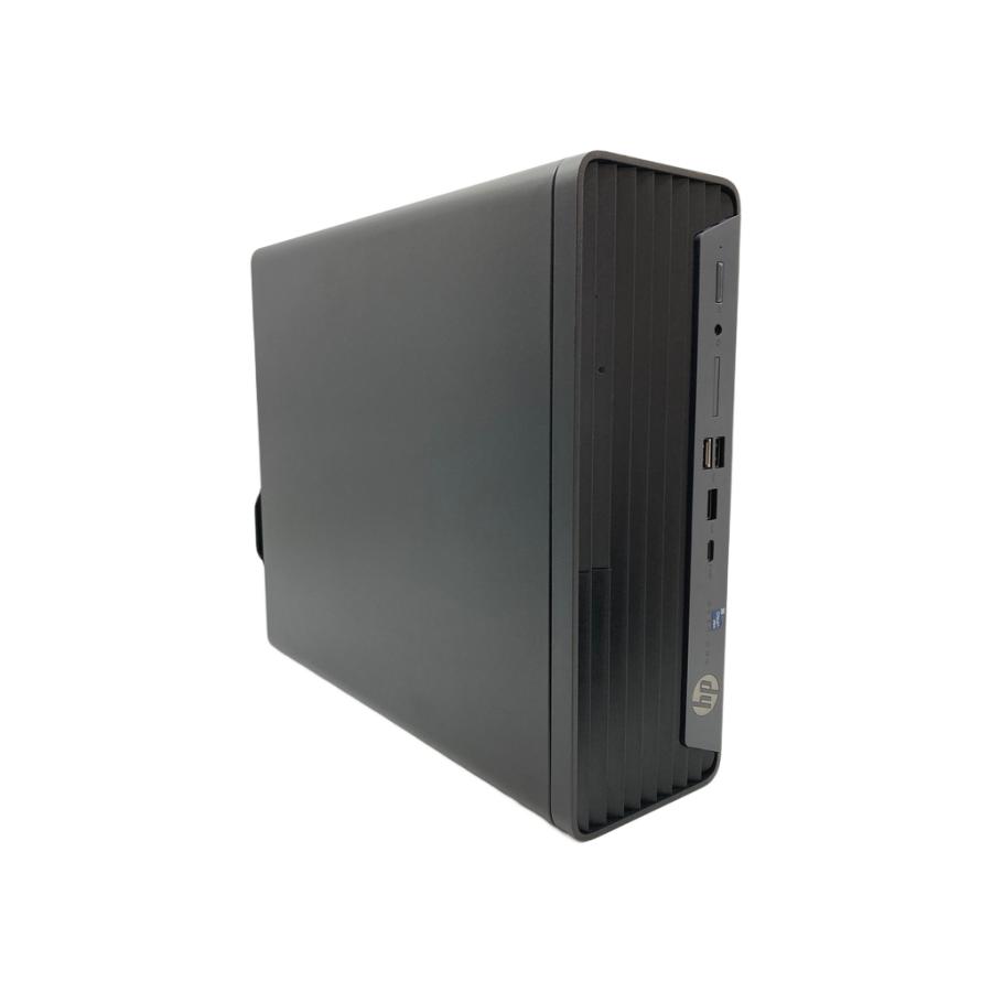 日本HP hp Pro SFF 400G9 Desktop PC デスクトップ Intel 第12世代CPU