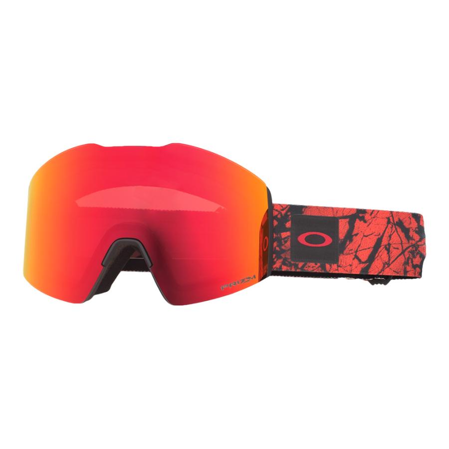 Fall Line オークリー ゴーグル フォールライン L oo7099-53