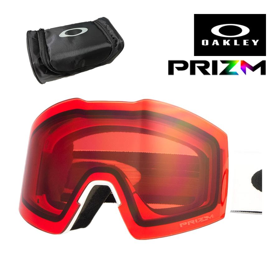 Fall Line オークリー ゴーグル フォールライン L oo7099-09