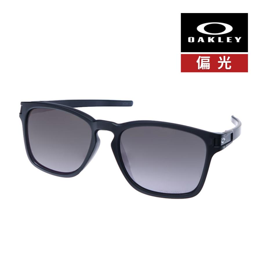 OAKLEY（オークリー） ラッチ スクエア oo9358-1855 ローブリッジ