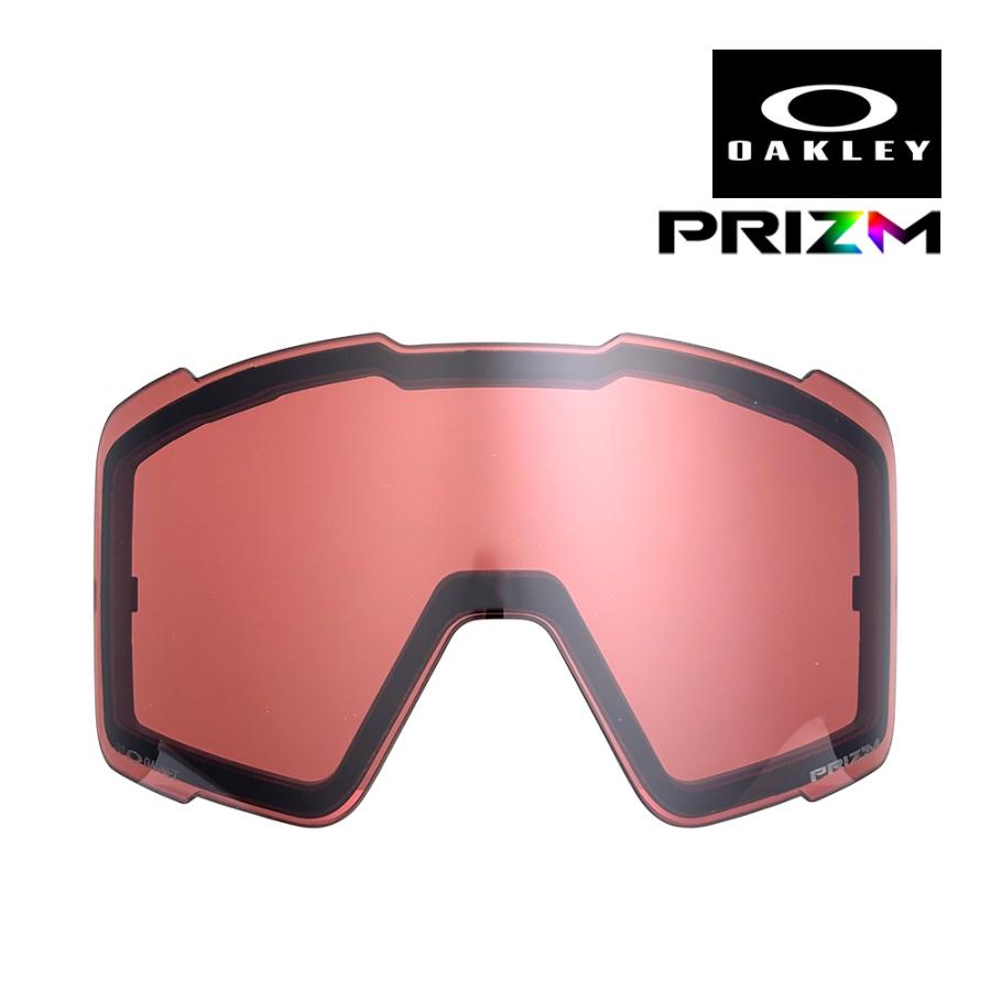 OAKLEY（オークリー） ゴーグル 交換レンズ ラインマイナー プロ L