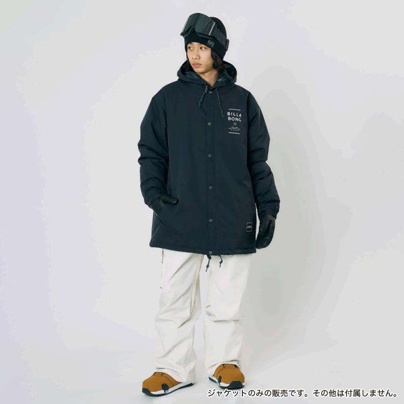 BILLABONG（ビラボン） メンズ スノージャケット COACH JACKET 2025