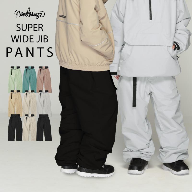 ネームレスエイジ（namelessage） ポイント15倍 スノーボードウェア