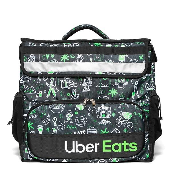 ウーバーイーツ バッグ 宅配 保冷 保温 リュック Uber Eats カバン