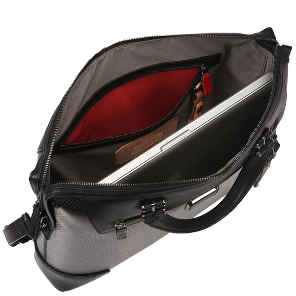 TUMI（トゥミ） ブリーフケース バッグ CFX カーボンファイバー 本革