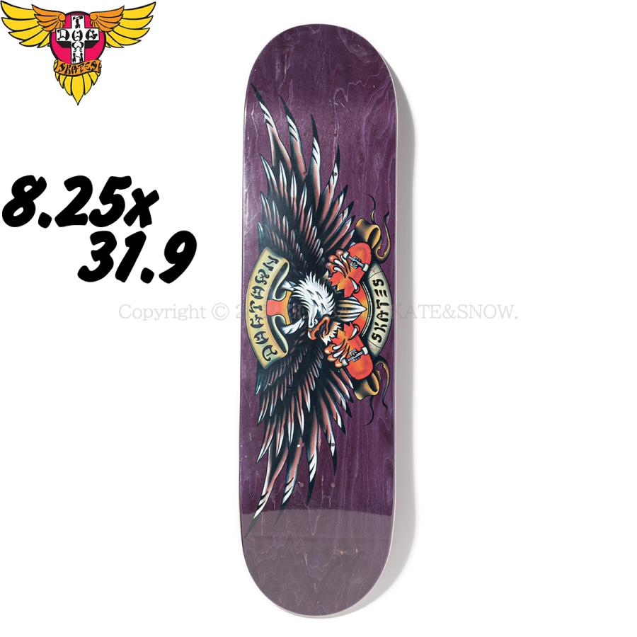 DOGTOWN（ドッグタウン） 8.25インチ スケボーデッキ DOG TOWN