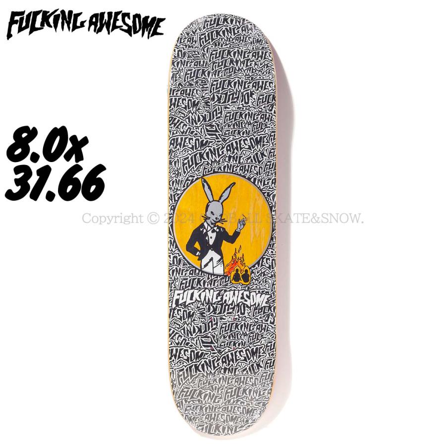 FUCKING AWESOME（ファッキング オーサム） ファッキンオーサム 8.0