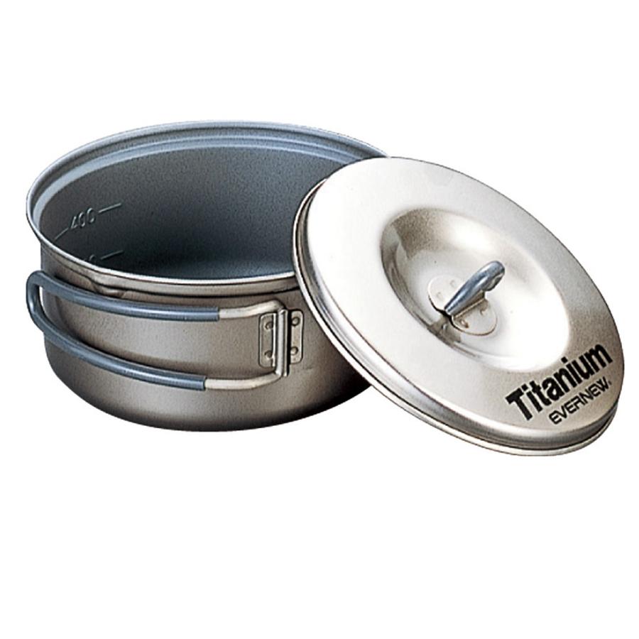EVERNEW（エバニュー） チタンクッカー2セラミック ECA422 : ODDBALL