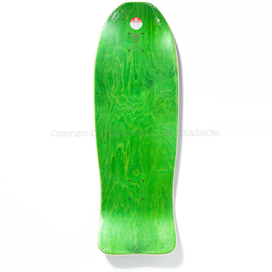 DOGTOWN（ドッグタウン） SUICIDAL SKATES POOL SKATER REISSUE GREEN