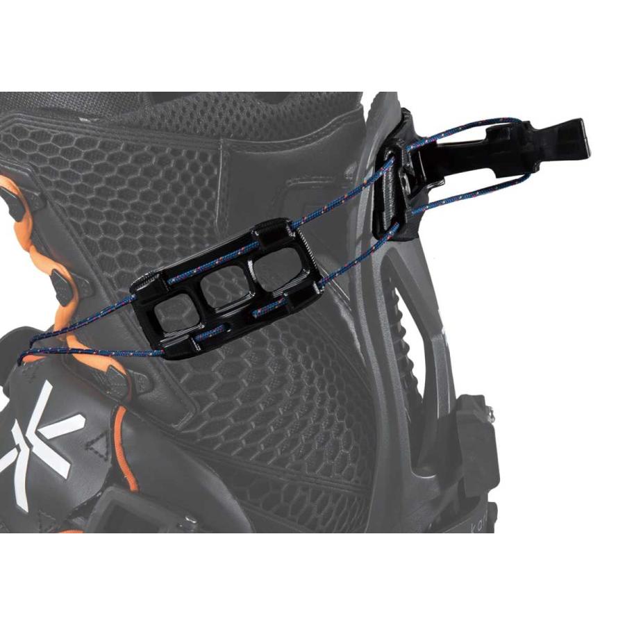 karakoram（カラコラム） スノーボード ビンディング フレックスロック