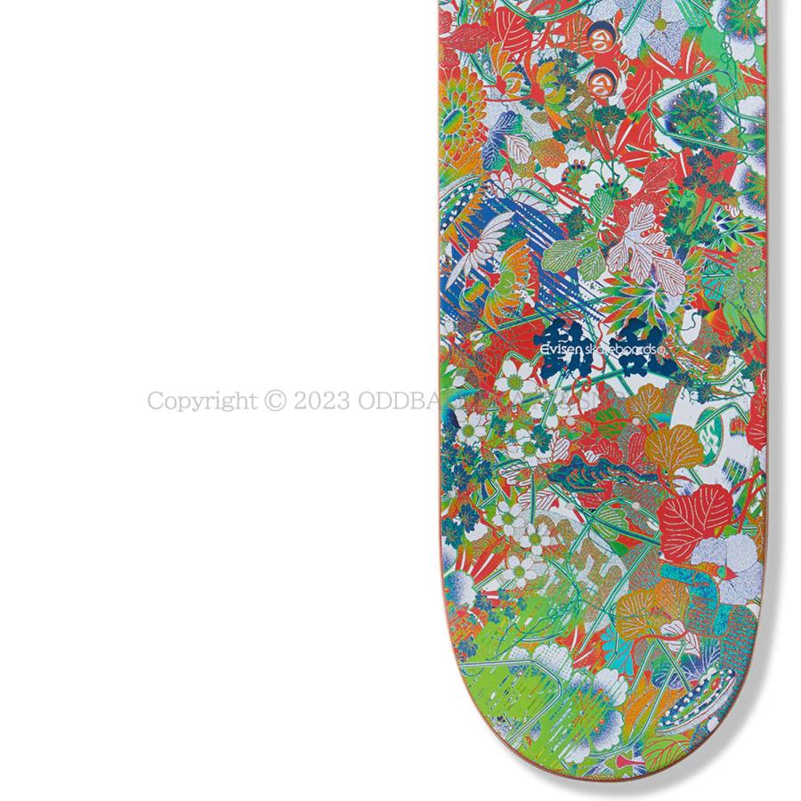 Evisen Skateboards（エビセンスケートボード） EVISEN SKATEBOARDS