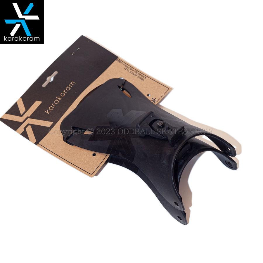 karakoram（カラコラム） スノーボード ビンディング ハイバック
