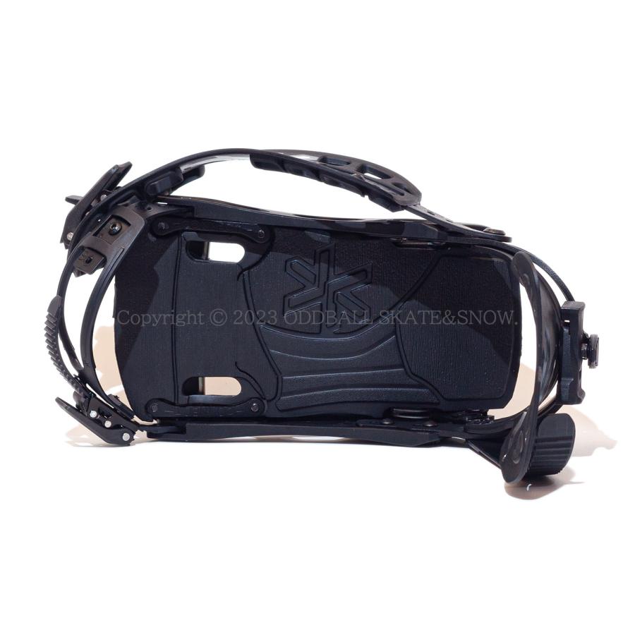 スノーボード ビンディング カラコラム リーコン 23-24 KARAKORAM