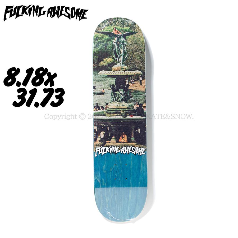 FUCKING AWESOME（ファッキング オーサム） ファッキンオーサム 8.18