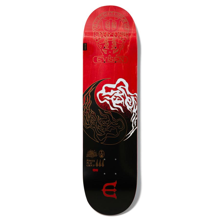 Evisen Skateboards（エビセンスケートボード） エビセン 8.5インチ