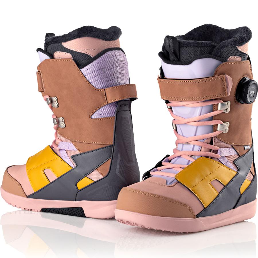 DEELUXE（ディーラックス） 早期予約 26-27 DEELUXE D.N.A. PRO WMN S3