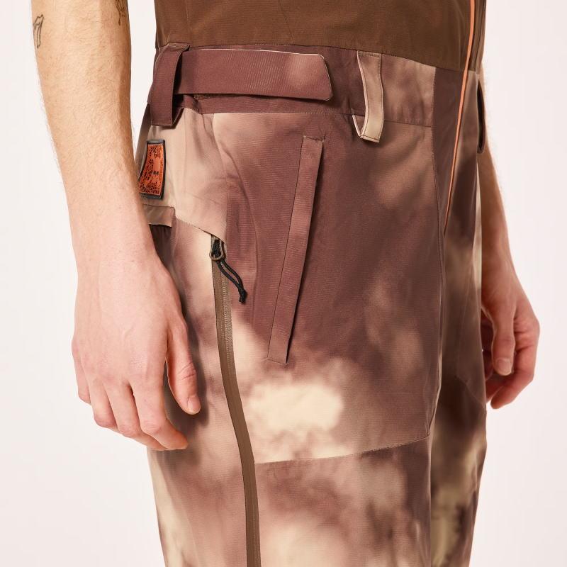 OAKLEY（オークリー） ○ OAKLEY TC GUNN RC BIB 3. PNT BROWN CLOUDS