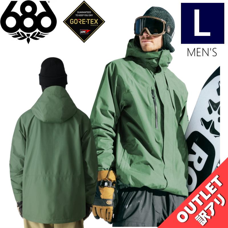 686（シックスエイトシックス） 【アウトレット】24-25 686 GORE-TEX