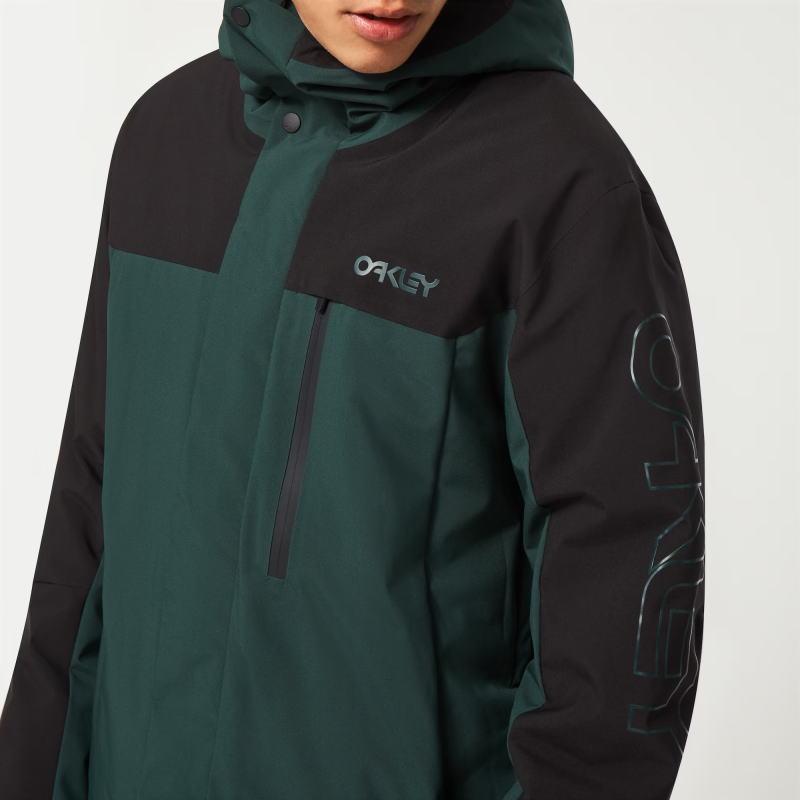 OAKLEY（オークリー） ○ OAKLEY TNP TBT INSULATED JKT HUNTER GREEN