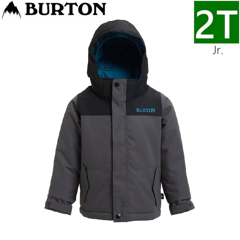 BURTON（バートン） ☆[2Tサイズ] BURTON BOYS MS AMPED JKT カラー