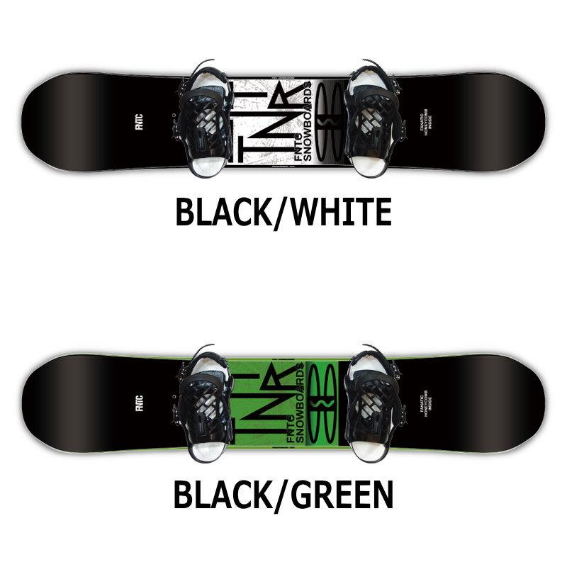 FNTC 【即納】23-24 FNTC TNT R + ZUMA ZM メンズ スノーボード