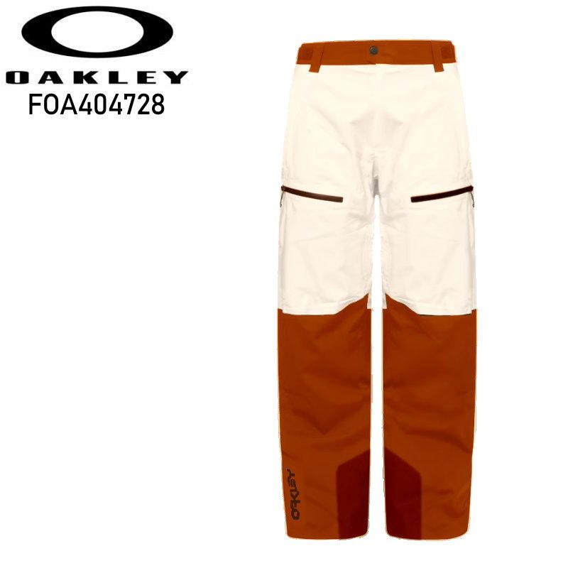 OAKLEY（オークリー） ◎ 24-25 OAKLEY TNP LINED SHELL PNT 2.0