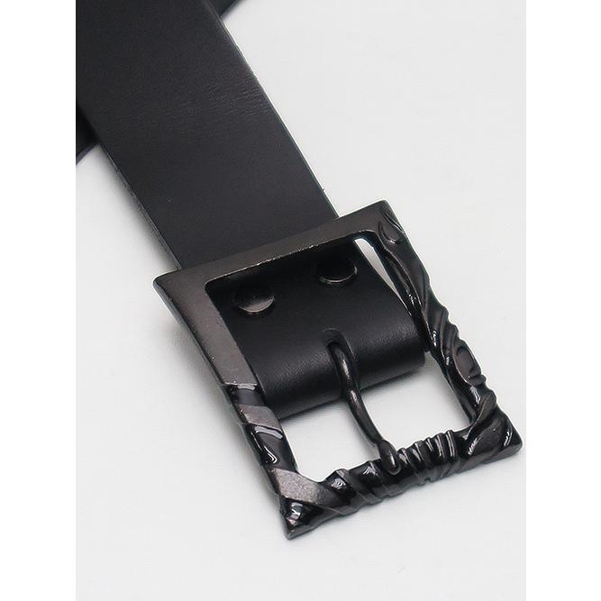 kiryuyrik（キリュウキリュウ） /ピンバックルベルト・ブラックx