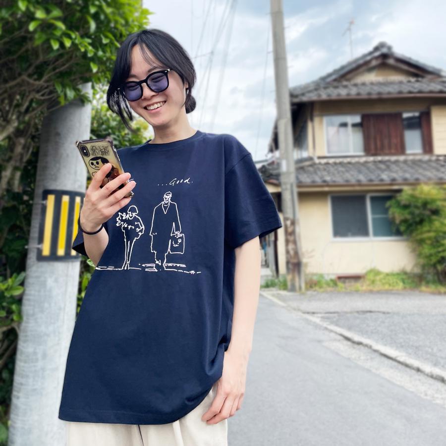 LEON レオン と マチルダ「ok good」 半袖 Tシャツ 映画Tシャツ
