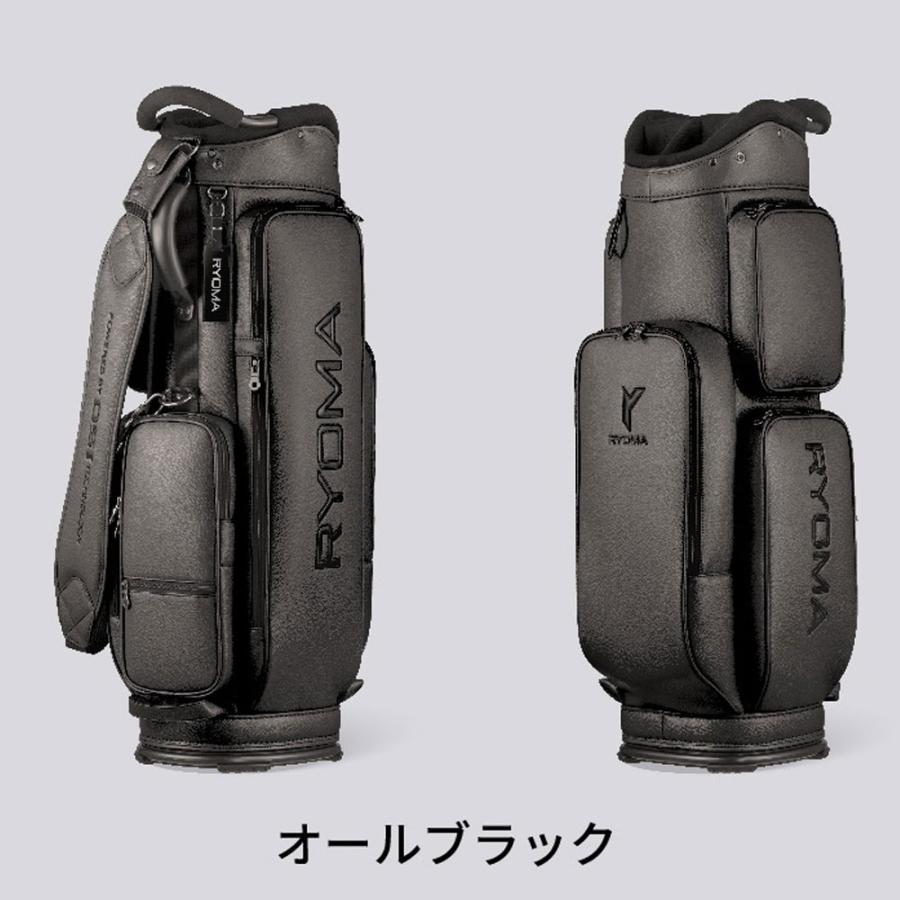 RYOMA GOLF（リョーマゴルフ） 軽量タイプ キャディバッグ RYOMAGOLF