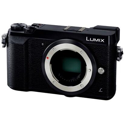 LUMIX 新品 パナソニック Panasonic カメラ DMC-GX7MK2WK ダブルズーム