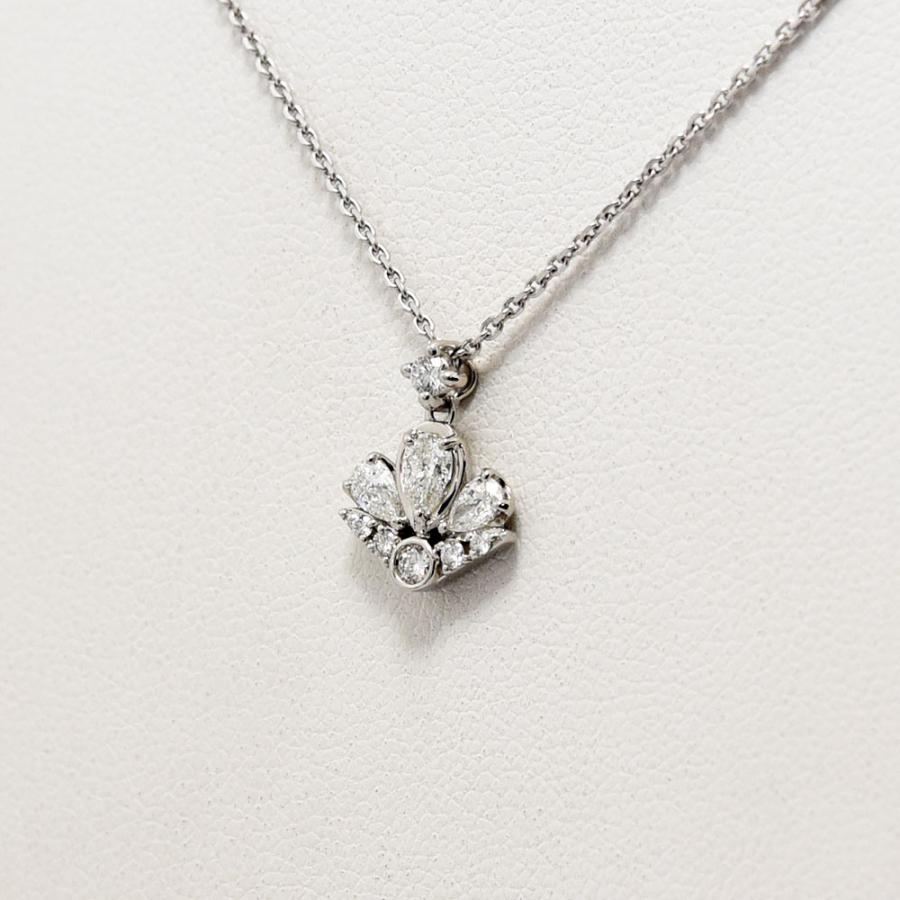 モニッケンダム ネックレス リトルプリンセス MONNICKENDAM ティアラ