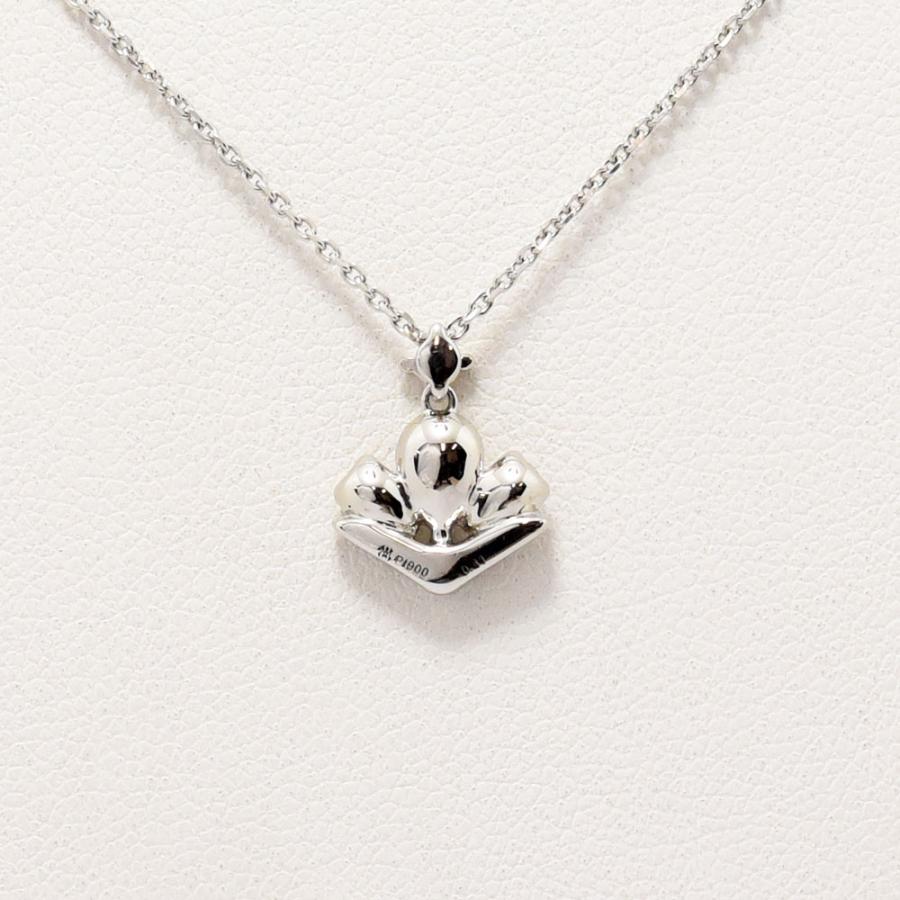 モニッケンダム ネックレス リトルプリンセス MONNICKENDAM ティアラ