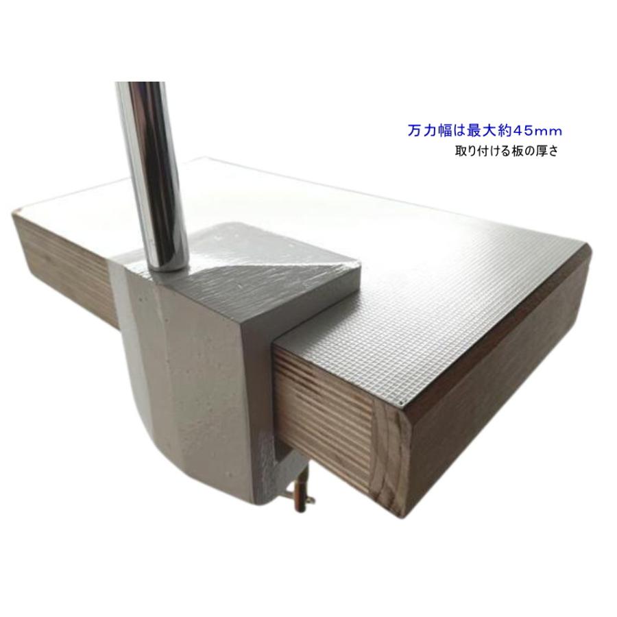 ナオモト アイロン ディスクボード一式（万力付き）水タンク 吊り