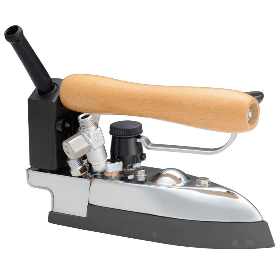 B-3NT-R 200V 電気蒸気アイロン 工業用アイロン オオサカアイロン 大阪