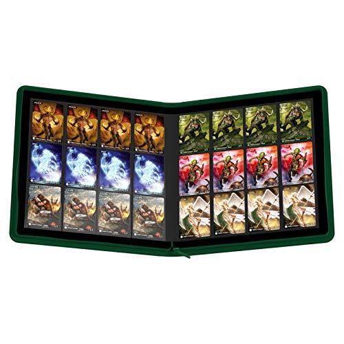 Ultimate Guard(アルティメットガード) QuadRow 24-pocket ZipFolio