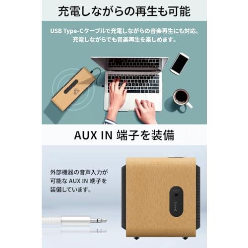 JVCケンウッド Victor SP-WS02BT Bluetooth スピーカー 小型 最大12