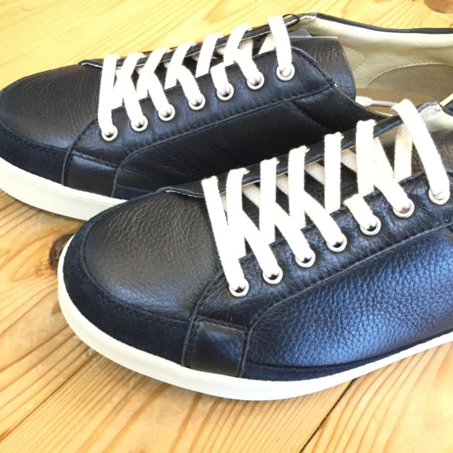 REGAL（リーガル） リーガルウォーカー 303W ネイビー ディアスキン