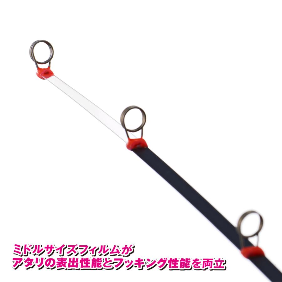 VARIVAS（バリバス） ワカサギ穂先 MAX299＜改＞ : 岡野釣具店ヤフー