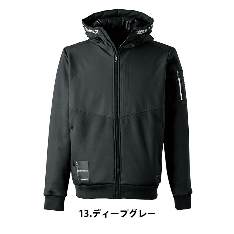 秋冬モデル] アイズフロンティア ハイブリッドストレッチ裏ボア