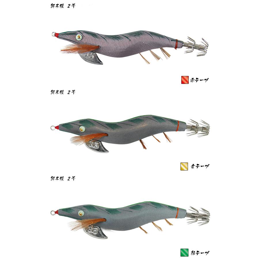 餌木猿 3.5号 / 林釣漁具製作所 : 沖之島商店Yahoo!店 - 通販 - Yahoo