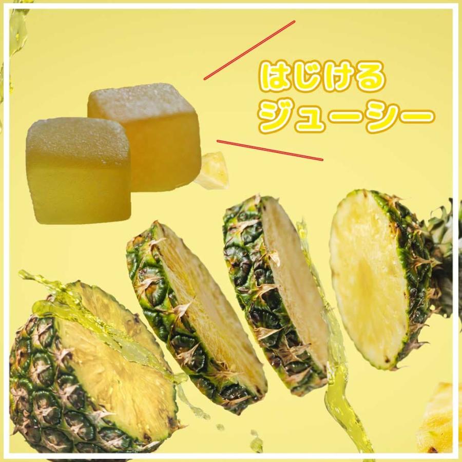 オキコ グミ グミんちゅ 3種類セット : Compass沖縄 ヤフー店 - 通販