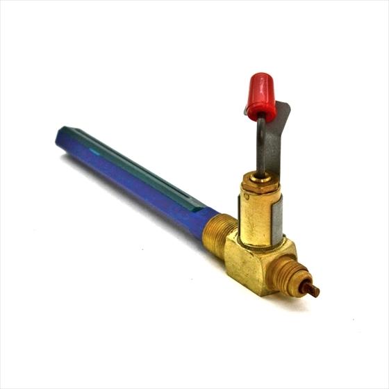 Coleman Model 508A シングルバーナー + バルブレンチ Coleman Model