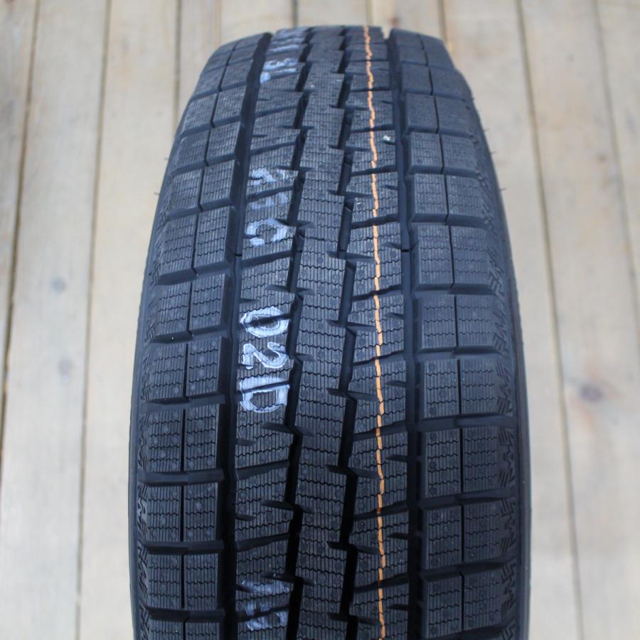 KUMHO（クムホ） 2025年製 即納 200系 ハイエース 純正 新車外し