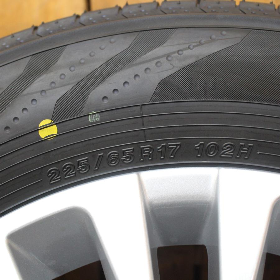 アルファード TOYOTA トヨタ 40 Z 純正 オプション 17インチ 新車外し