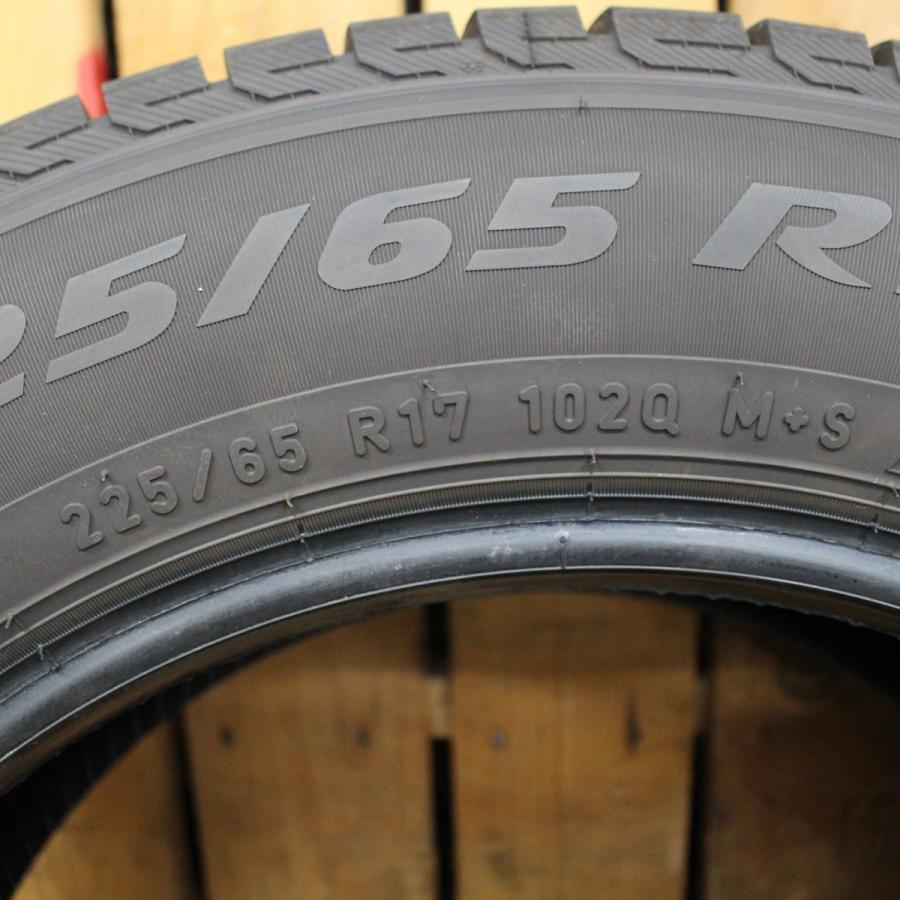 PIRELLI（ピレリ） 2021年製 アイスアシンメトリコプラス 225/65R17