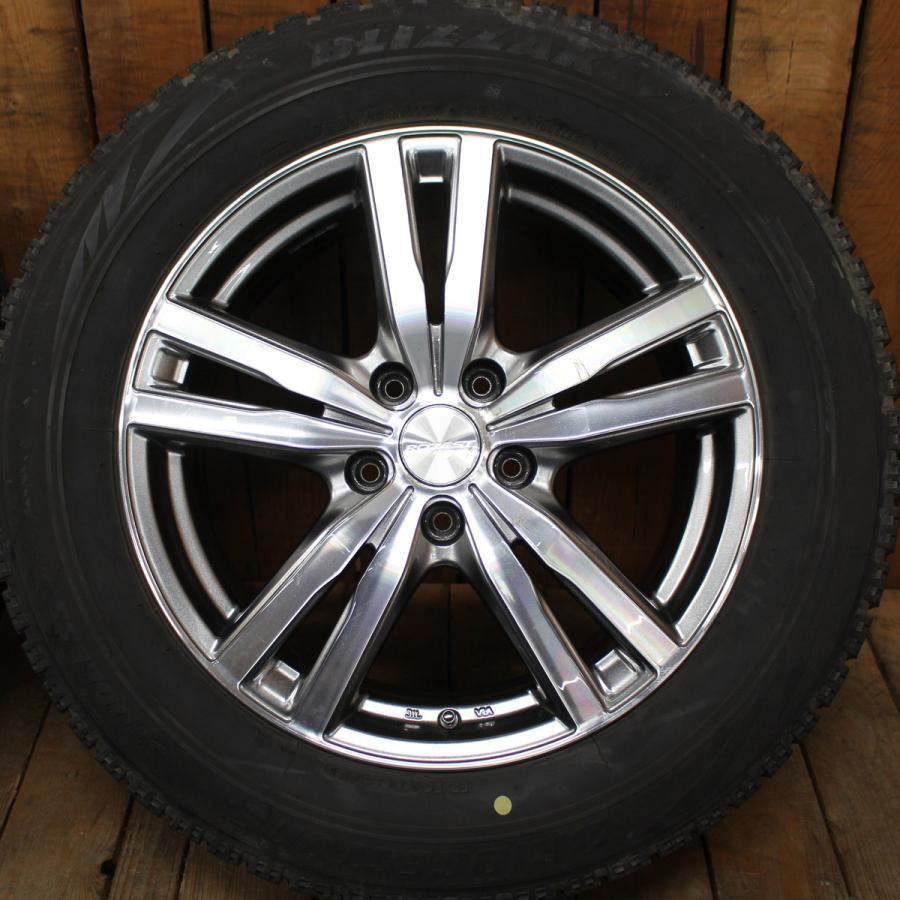 ブリザック VRX 30系 アルファード ヴェルファイア クルーガー 他 17