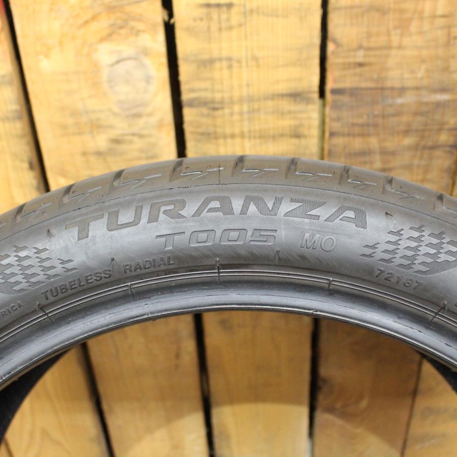BRIDGESTONE（ブリヂストン） TURANZA T005 MO 225/45R18 245/40R18