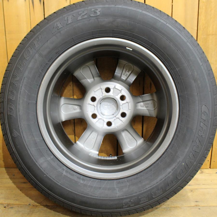 ランドクルーザー 個人宅不可 TOYOTA 300 VX 純正 18インチ 2024年製